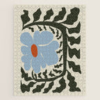 Fern Flower  Jigsaw Puzzle Gallery Image 1