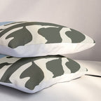 Fern Flower  Pillow Sham Gallery Image 3