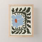 Fern Flower  Mini Art Print Gallery Image 1