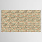 North Country Summer - soft neutrals Tablecloth Gallery Image 2