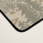 North Country Summer - soft neutrals Desk Mat Gallery Image 4