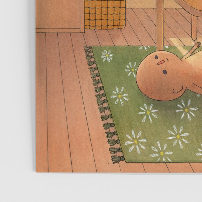 Floor Time Poster Gallery Image 3