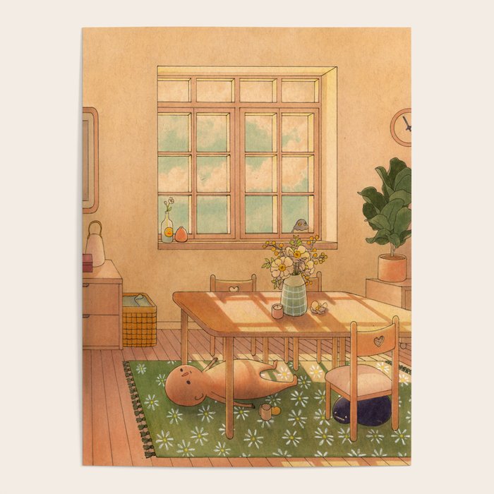 Floor Time Poster Gallery Image 4