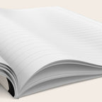 Modern Abstract Shapes 110 Notebook Gallery Image 2