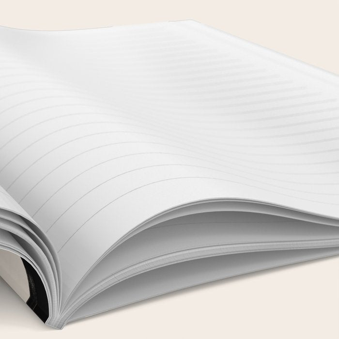 Modern Abstract Shapes 110 Notebook Gallery Image 2