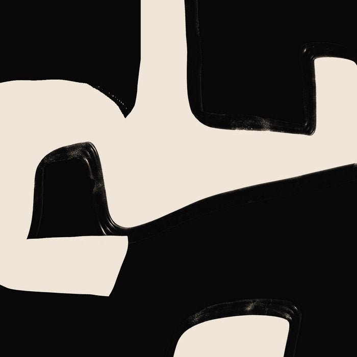 Modern Abstract Shapes 110 Coffee Mug Gallery Image 2