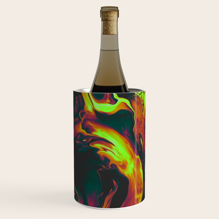 WAITING FOR THE BAD THING Wine Chiller Gallery Image 1