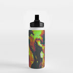 WAITING FOR THE BAD THING Water Bottle Gallery Image 2