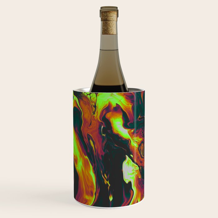 WAITING FOR THE BAD THING Wine Chiller Gallery Image 3