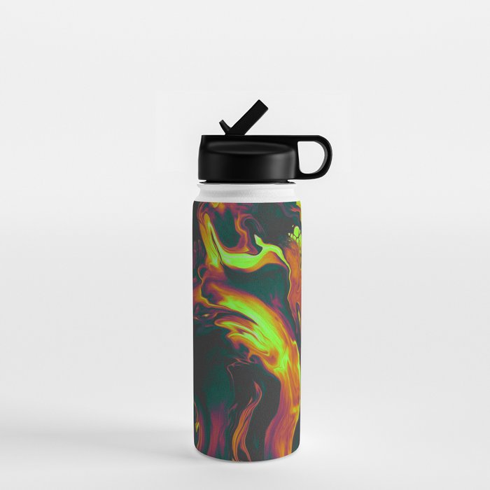 WAITING FOR THE BAD THING Water Bottle Gallery Image 1