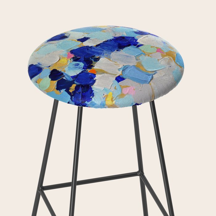 Amoebic Party No. 2 Stool Gallery Image 2