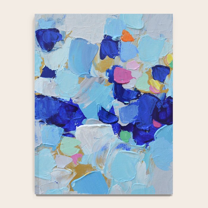 Amoebic Party No. 2 Notebook Gallery Image 4