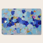Amoebic Party No. 2 Cutting Board Gallery Image 1