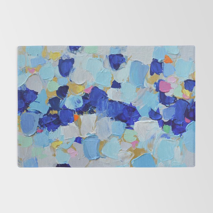 Amoebic Party No. 2 Rug Gallery Image 2