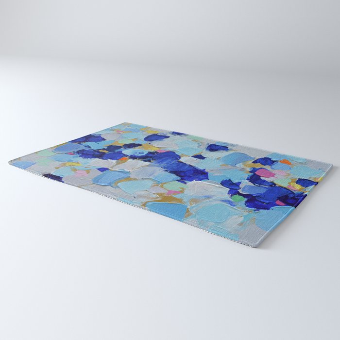 Amoebic Party No. 2 Rug Gallery Image 3