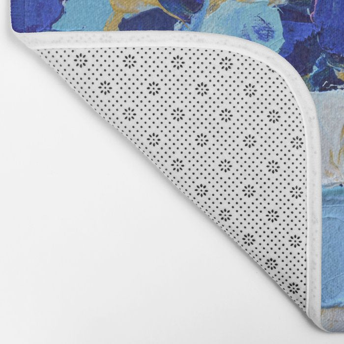 Amoebic Party No. 2 Bath Mat Gallery Image 2