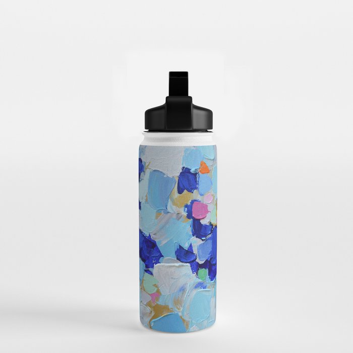 Amoebic Party No. 2 Water Bottle Gallery Image 2