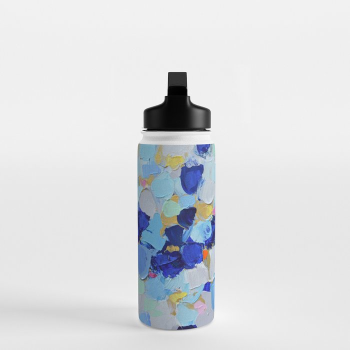 Amoebic Party No. 2 Water Bottle Gallery Image 3