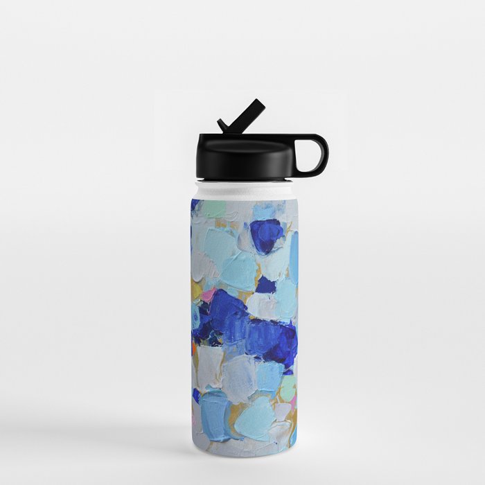 Amoebic Party No. 2 Water Bottle Gallery Image 1