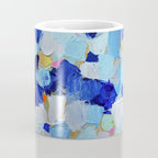 Amoebic Party No. 2 Coffee Mug Gallery Image 4