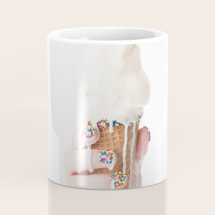 Melting Ice Cream Coffee Mug Gallery Image 4