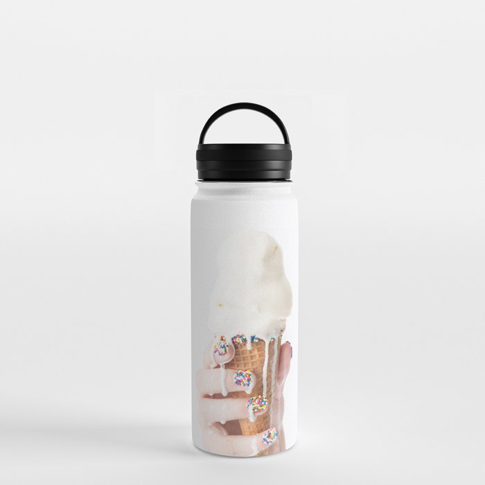 Melting Ice Cream Water Bottle Gallery Image 3