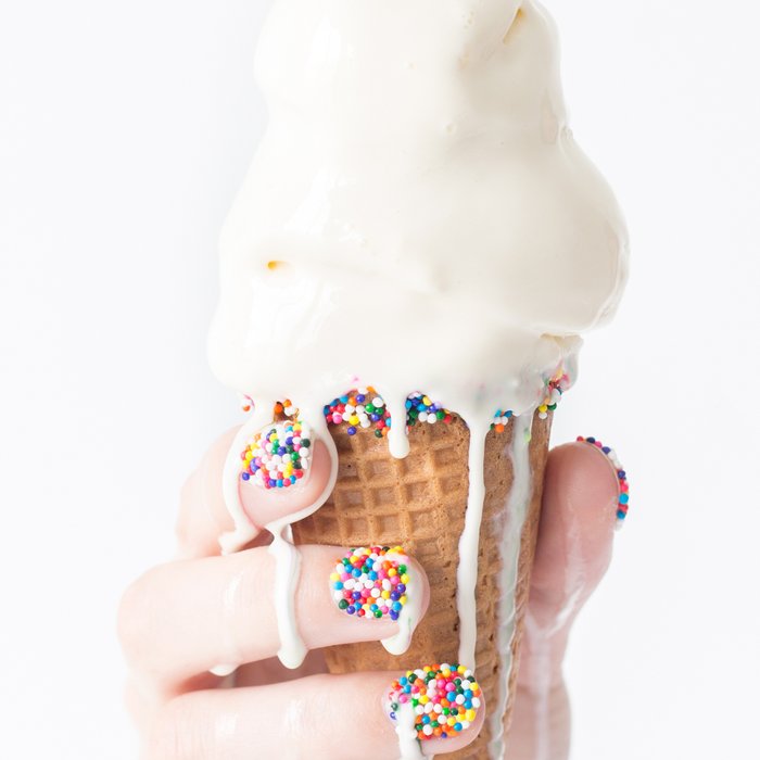 Melting Ice Cream Coffee Mug Gallery Image 2