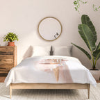 Melting Ice Cream Comforter Gallery Image 3