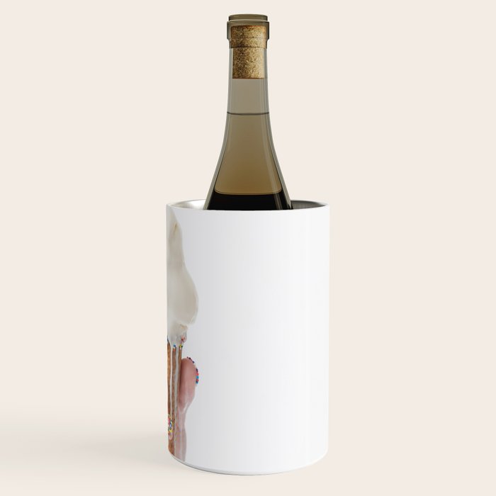Melting Ice Cream Wine Chiller Gallery Image 3