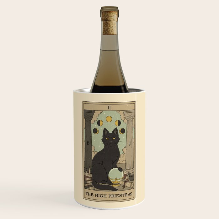 The High Priestess Wine Chiller Gallery Image 1