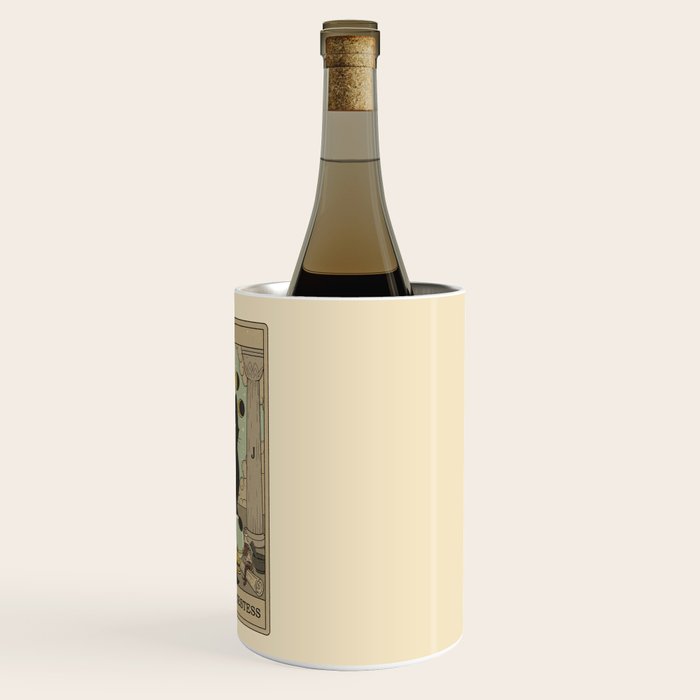 The High Priestess Wine Chiller Gallery Image 3