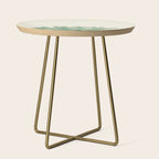 Echeveria Side Table Gallery Image 1