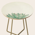 Echeveria Side Table Gallery Image 2