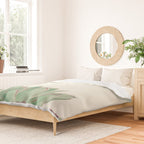Echeveria Duvet Cover Gallery Image 2
