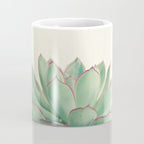 Echeveria Coffee Mug Gallery Image 4