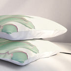 Echeveria Pillow Sham Gallery Image 3