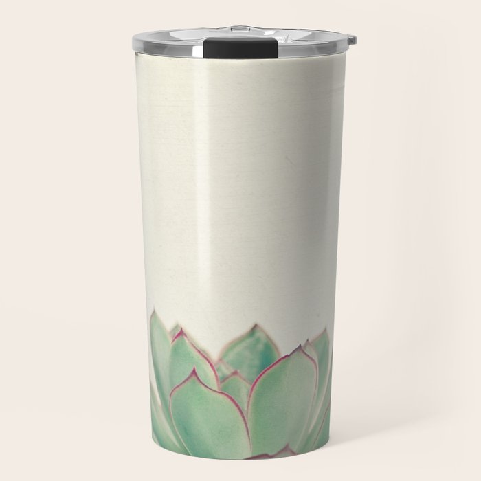 Echeveria Travel Mug Gallery Image 1