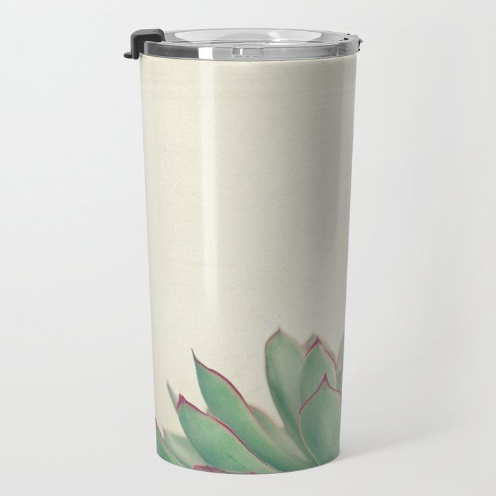 Echeveria Travel Mug Gallery Image 3