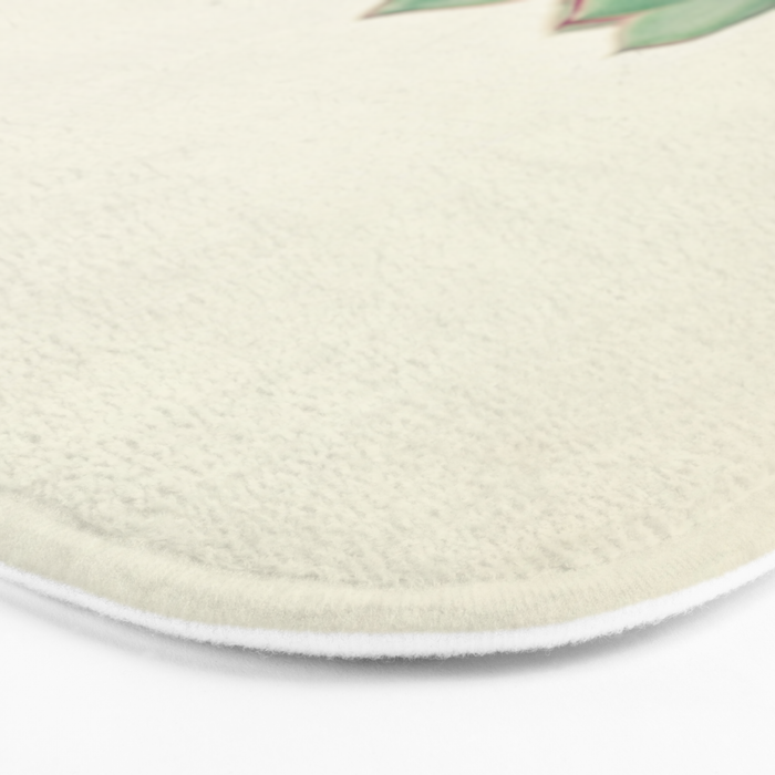 Echeveria Bath Mat Gallery Image 3