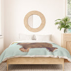 No Care Bear - My Sleepy Pet Duvet Cover Gallery Image 3