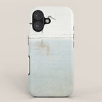 Reflecting Sandpiper iPhone Case Gallery Image 1