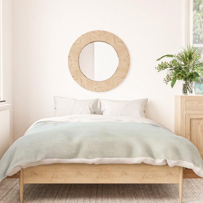 Reflecting Sandpiper Duvet Cover Gallery Image 3