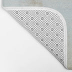 Reflecting Sandpiper Bath Mat Gallery Image 2