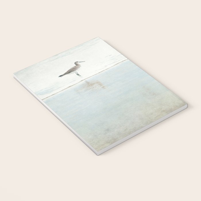 Reflecting Sandpiper Notebook Gallery Image 3