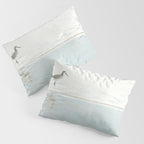 Reflecting Sandpiper Pillow Sham Gallery Image 3