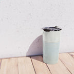 Reflecting Sandpiper Travel Mug Gallery Image 4