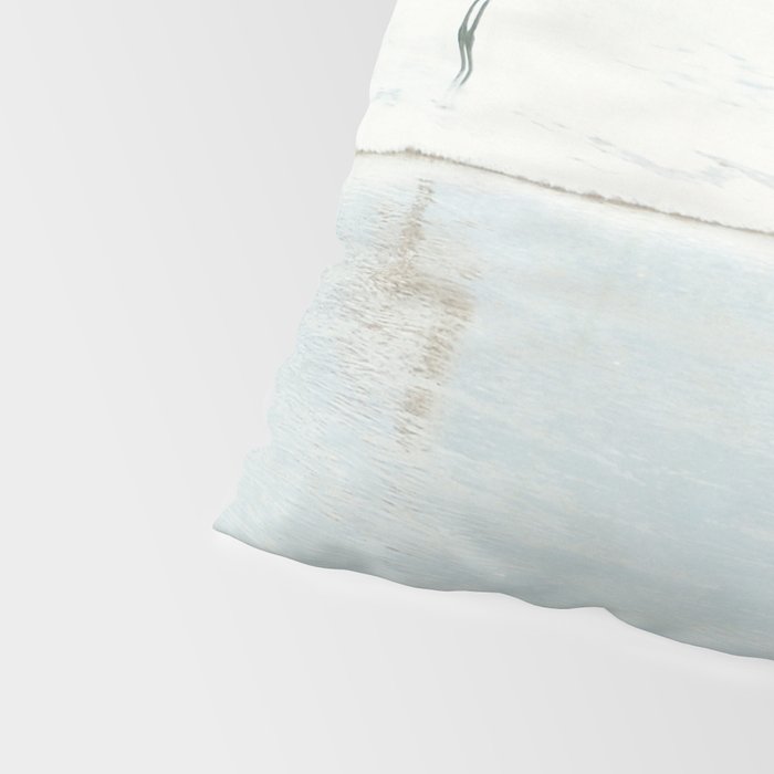 Reflecting Sandpiper Pillow Sham Gallery Image 4