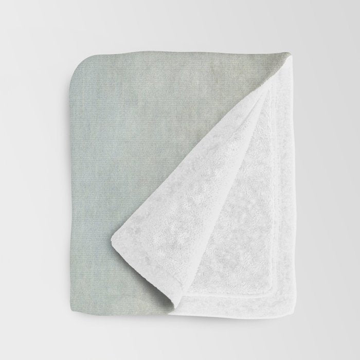 Reflecting Sandpiper Throw Blanket Gallery Image 3