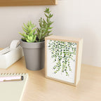 Eucalyptus Watercolor 8 Mini Art Print Gallery Image 2