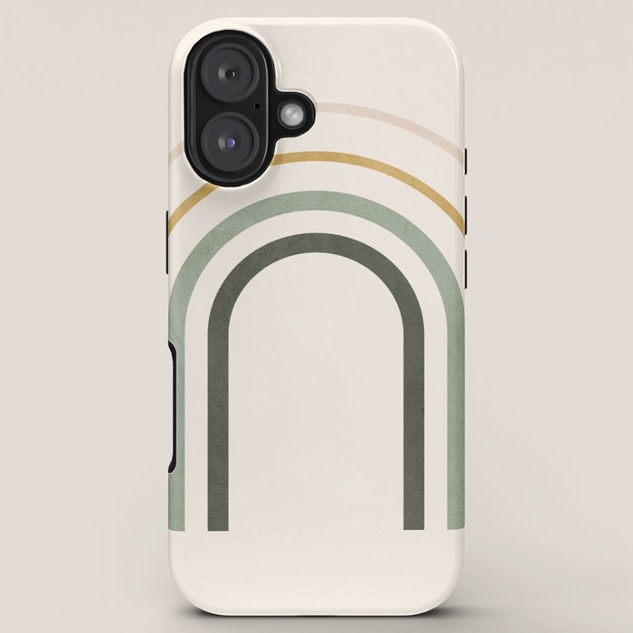 Minimal Geometric 50 iPhone Case Gallery Image 5